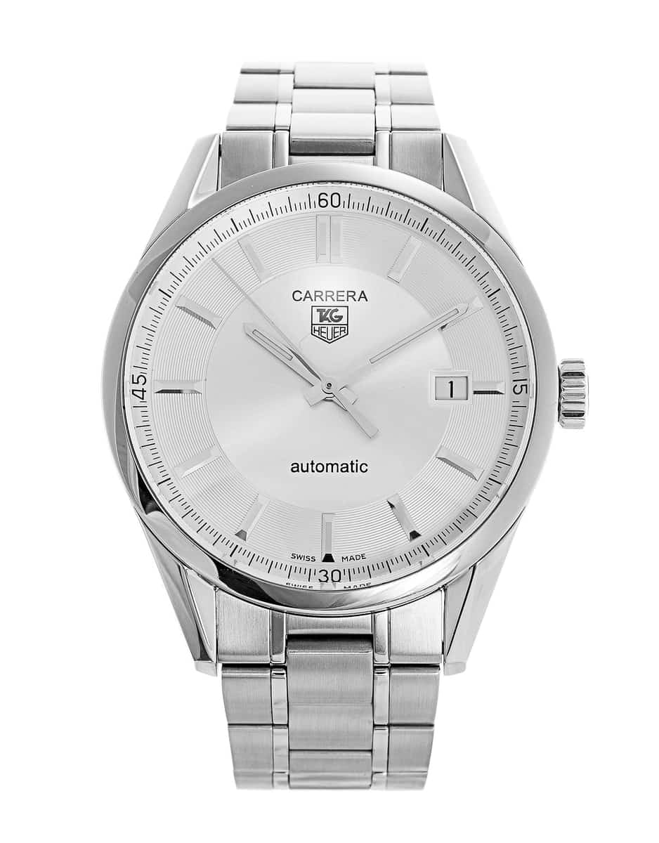 Pre Owned Tag Heuer Carrera WV211A.BA0787 Watch Watchfinder Co